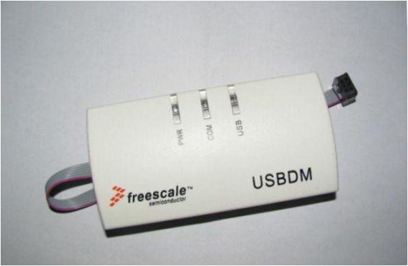 Programator USBDM