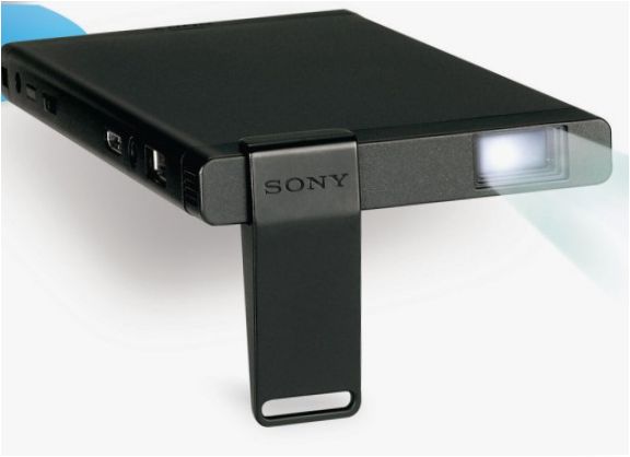 Sony pico projektor