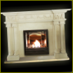 Wales mantelpiece by Planika