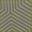 Na zdjęciu: projekt "Play Design... Take it easy", tapeta marki O-Design / Cole&Son, kolekcja Geometric, Labyrinth