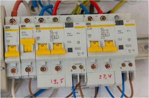 Automatyczna skrzynka bezpiecznikowa dla pieca elektrycznego