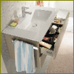 BUndermount Cabinet Vanity Unit SEZY083 marki Burgbad