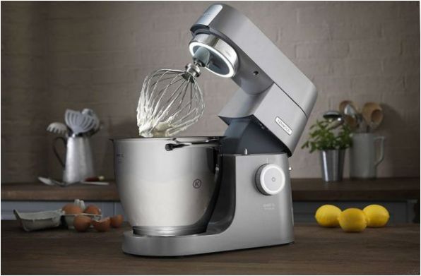 Kenwood Chef Titanium KVC7300S