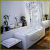 Model Amea Twin Premium / Premium C marki Jacuzzi, projekt Urbinati Carlo