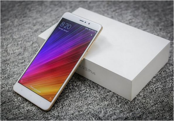 Xiaomi Mi 5 S ekran