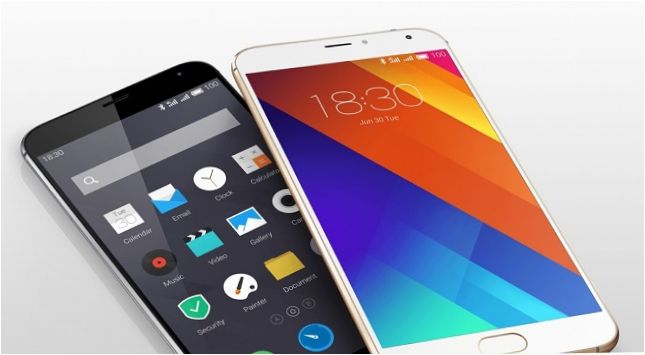 Meizu mx5