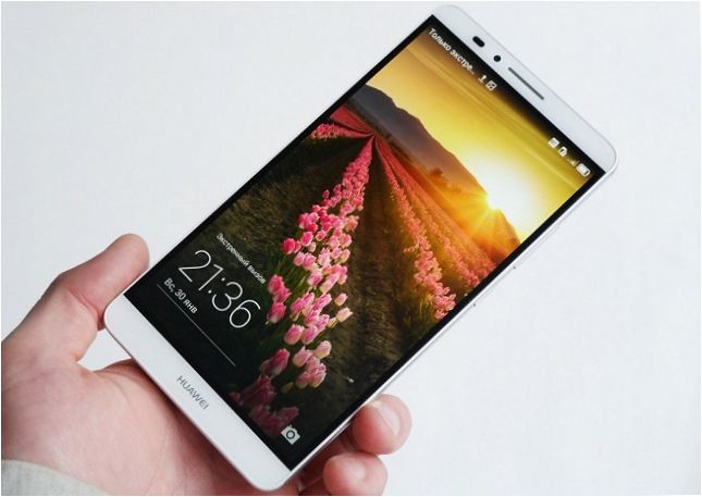 Huawei Mate 7