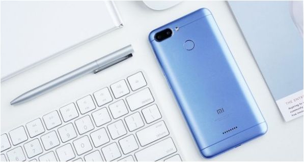 Xiaomi Redmi 6