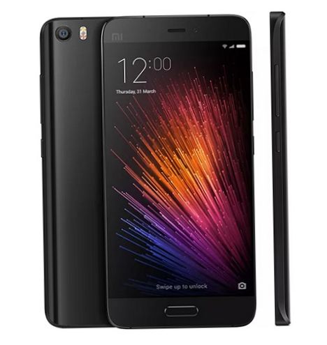 Xiaomi Mi 5 czarny