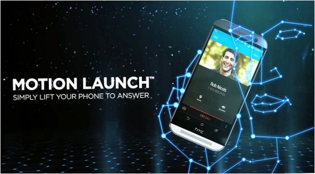 Motion Launch