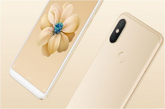 Xiaomi Mi 6X