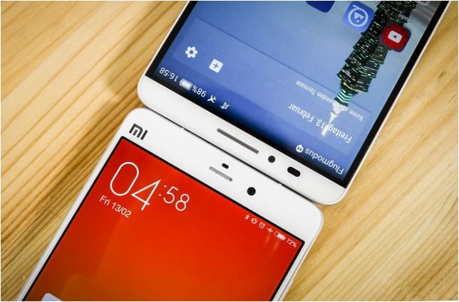 Xiaomi czy Huawei