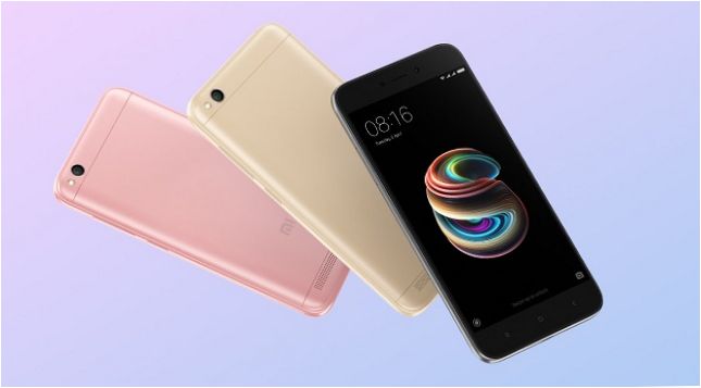 Xiaomi Redmi 5A