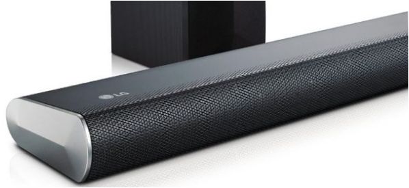 Soundbar LG LAS551H