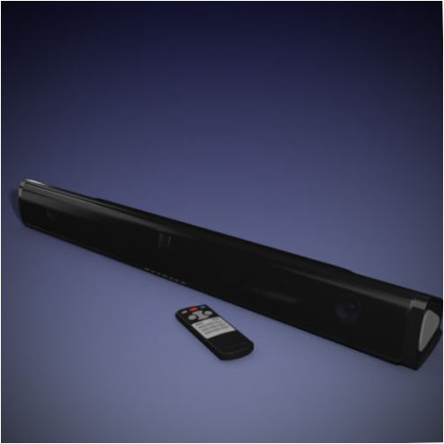 Soundbar 3D