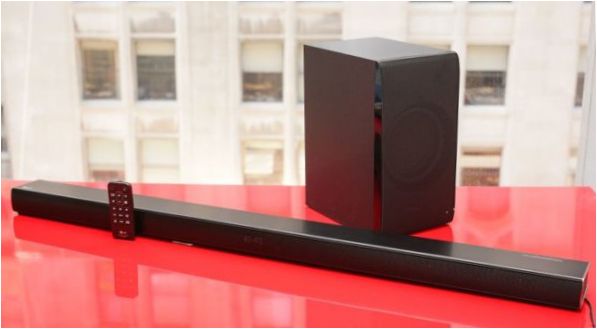 Soundbar LG SH7B