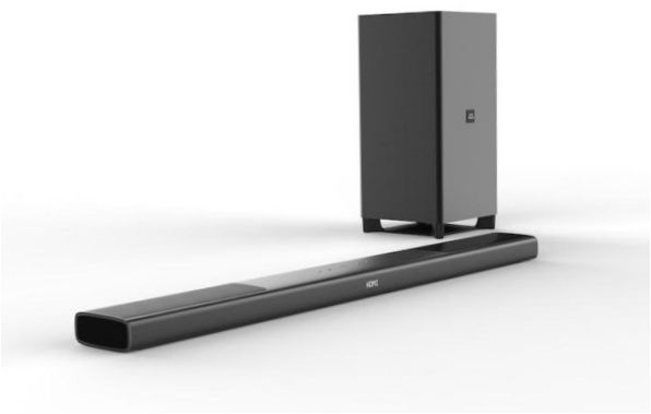 Wielokanałowy soundbar