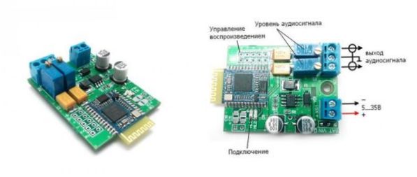 Moduł Bluetooth do soundbara