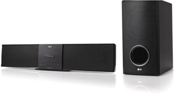 Soundbar LG HLT45W