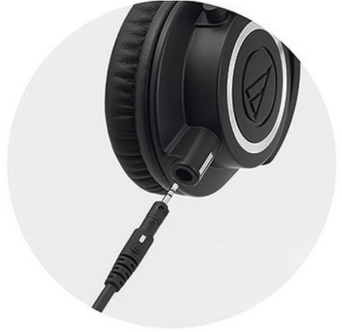 Słuchawki Audio-Technica ATH-M50x