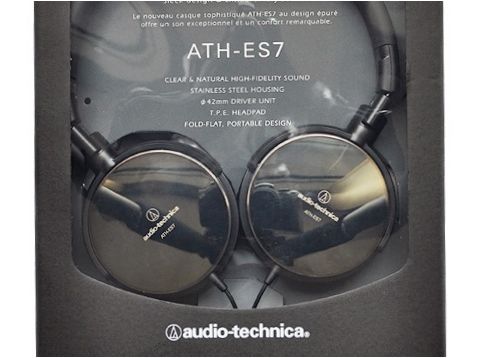 Słuchawki Audio-Technica ES7