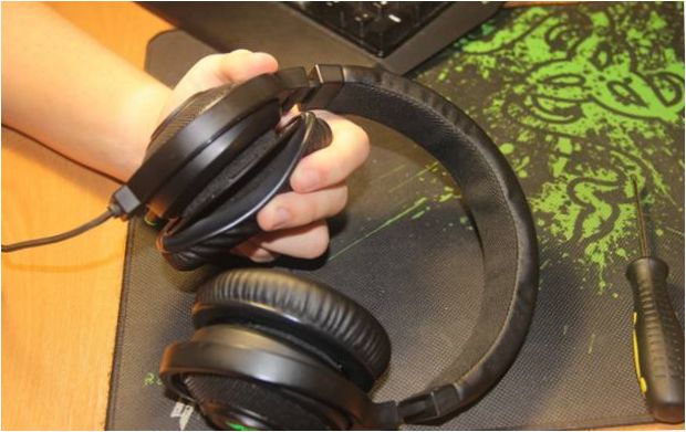 Słuchawki Razer Kraken