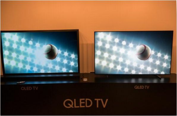 QLED vs OLED