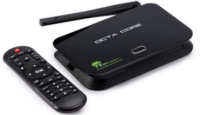 Smart set-top box