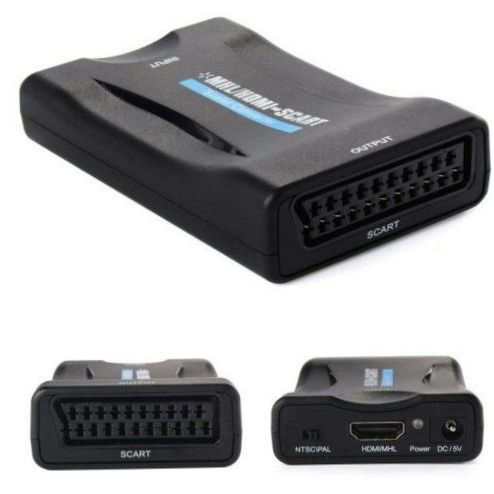 Interfejs SCART-to-HDMI