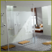 Fot. Walk-in-shower FREE firmy Kermi