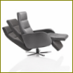 Spencer recliner fabryki Wittmann