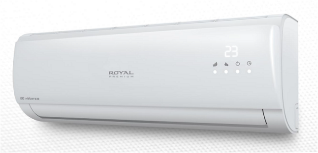 ROYAL Clima ARCSI-10HPN1T1